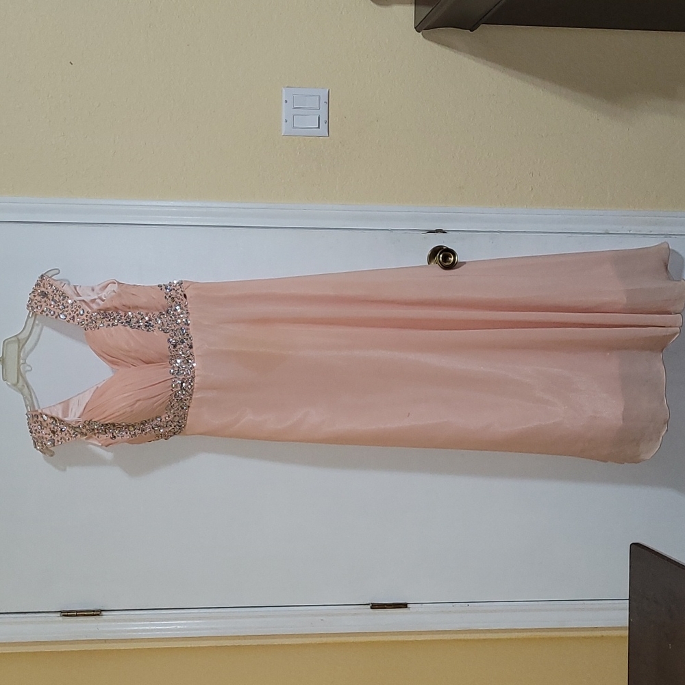 Evening dress
